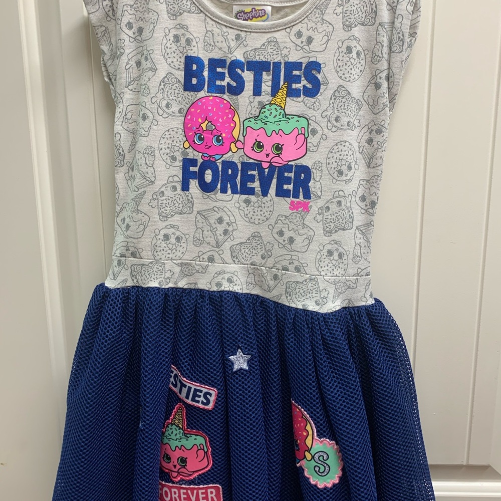 Shopkins dress